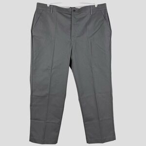 Red Kap Men's Industrial Work Dark Grey Pants Size 44x30‎ Straight Leg NWOT